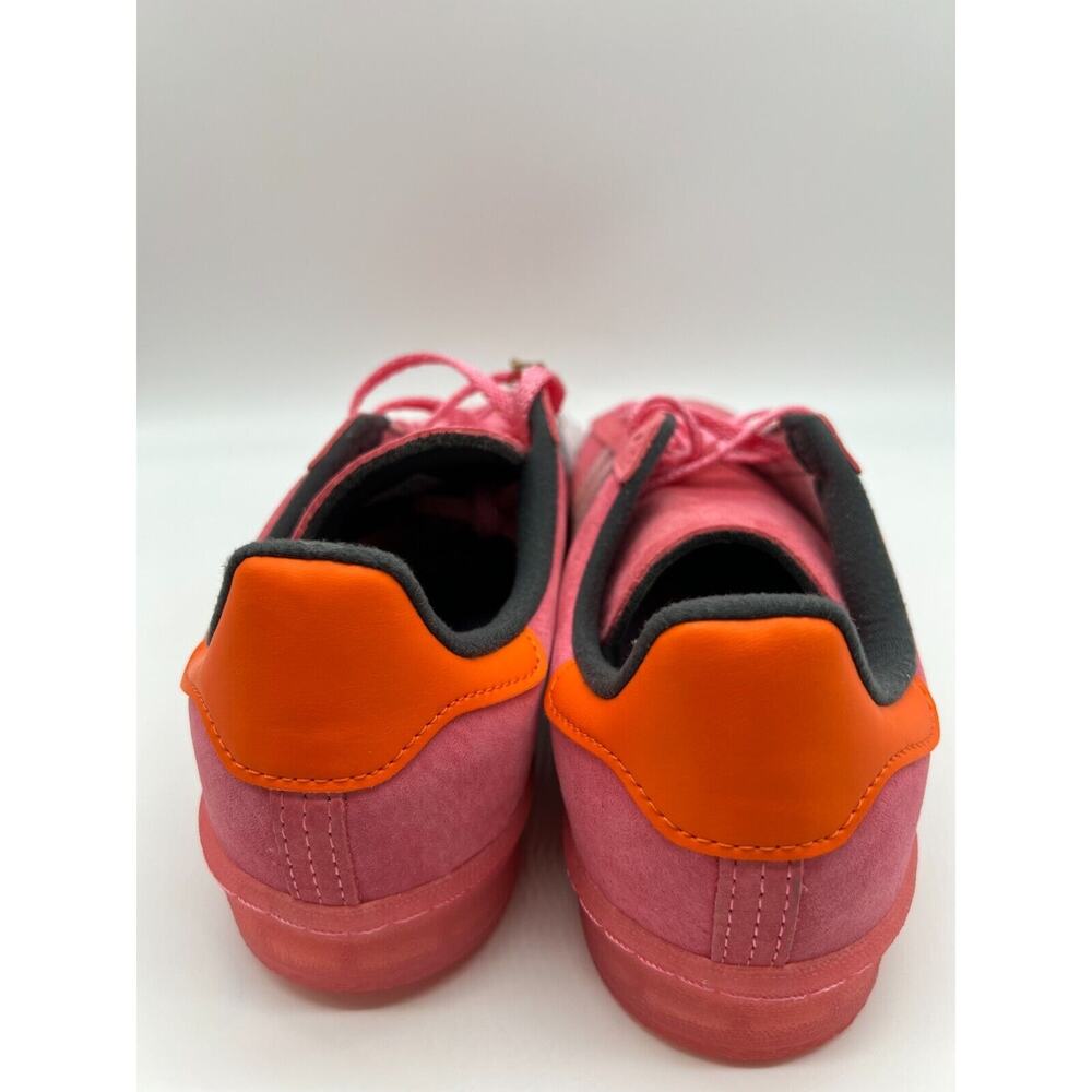 Adidas Sneakers Campus 80's Originals Coral Orange GY4599 Men's Size 10 NWT - Picture 10 of 12